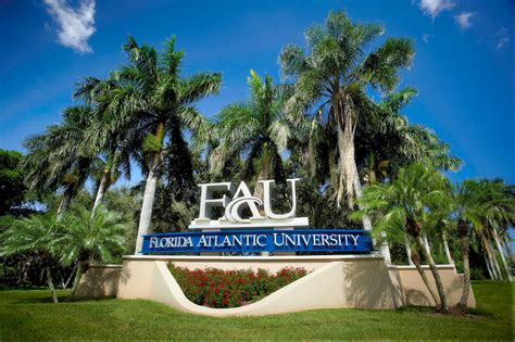 florida atlantic university